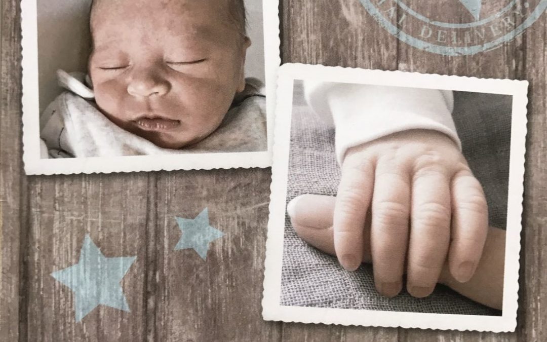 Das Triamt bekommt Nachwuchs – wir gratulieren!