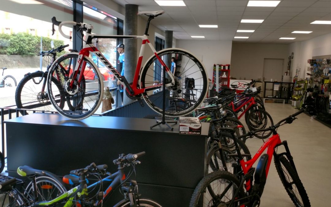 Triamt erhält mit Wolf Cycling einen neuen Fahrrad-Partner