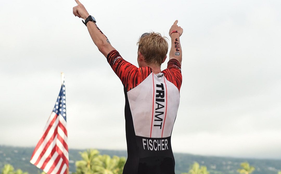 Ironman World Championship Race Report – Oli Fischer